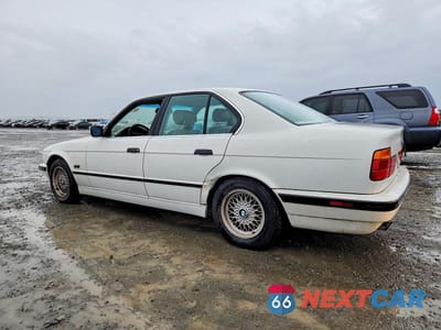 Drugie zdjęcie samochodu z przodu: 1995 BMW 525 I AUTOMATIC VIN:WBAHD6324SGK52977 - miniatura