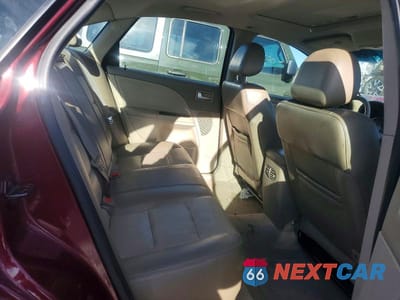 Zdjęcie 10 z 12 samochodu: 2005 MERCURY MONTEGO PREMIER VIN:1MEHM43145G628398 - miniatura