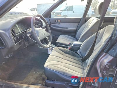 Zdjęcie 7 z 12 samochodu: 1991 SUBARU LEGACY L VIN:4S4BJ63C8M7907392 - miniatura