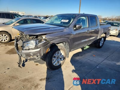 2023 NISS FRONTIER SV 1N6ED1EJ6PN626373 - główne zdjęcie licytacji z USA - miniatura