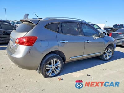 Trzecie zdjęcie samochodu z tyłu: 2012 NISS ROGUE S VIN:JN8AS5MT5CW602821 - miniatura