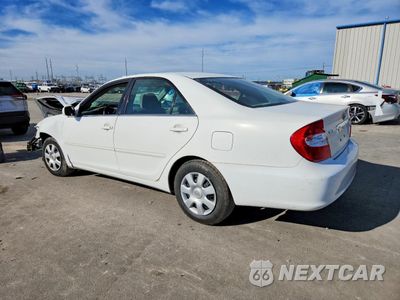 Drugie zdjęcie samochodu z przodu: 2002 TOYOTA CAMRY LE VIN:4T1BE32K02U023165 - miniatura