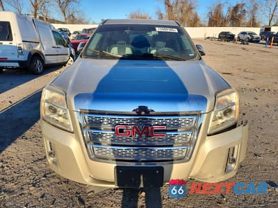 Piąte zdjęcie samochodu w środku: 2013 GMC TERRAIN SLE VIN:2GKALMEK2D6317938 - miniatura