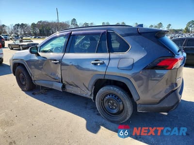 Drugie zdjęcie samochodu z przodu: 2019 TOYOTA RAV4 LE VIN:2T3H1RFV0KW009335 - miniatura