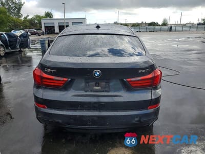 Zdjęcie 6 z 11 samochodu: 2014 BMW 550 IGT VIN:WBA5M6C50ED085990 - miniatura