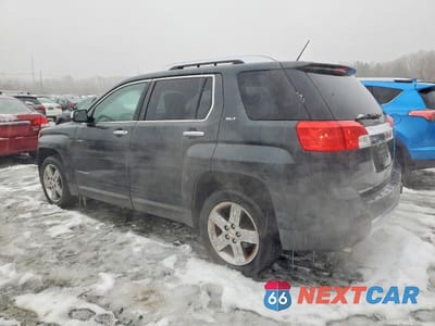 Drugie zdjęcie samochodu z przodu: 2013 GMC TERRAIN SLT VIN:2GKFLXE39D6228884 - miniatura