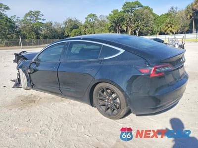 Drugie zdjęcie samochodu z przodu: 2019 TESLA MODEL 3 VIN:5YJ3E1EA7KF397801 - miniatura