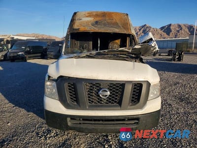 Piąte zdjęcie samochodu w środku: 2020 NISSAN NV 2500 DELIVERY VAN VIN:1N6BF0LY1LN806118 - miniatura