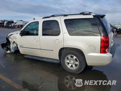 Drugie zdjęcie samochodu z przodu: 2011 GMC YUKON SLT VIN:1GKS2CE08BR191389 - miniatura