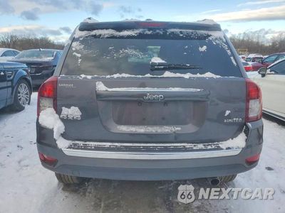 Zdjęcie 6 z 12 samochodu: 2014 JEEP COMPASS LIMITED VIN:1C4NJDCB9ED920720 - miniatura