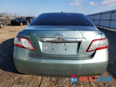 Zdjęcie 6 z 11 samochodu: 2010 TOYOTA CAMRY HYBRID BASE VIN:4T1BB3EK3AU114403 - miniatura