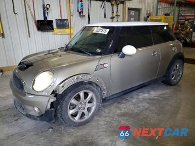 2008 MINI COOPER S WMWMF73538TV38523 - główne zdjęcie licytacji z USA - miniatura