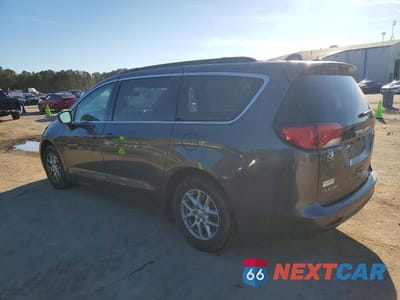 Drugie zdjęcie samochodu z przodu: 2020 CHRYSLER VOYAGER LXI VIN:2C4RC1DG9LR176566 - miniatura