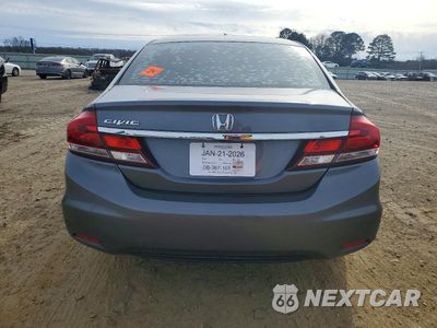 Zdjęcie 6 z 11 samochodu: 2013 HONDA CIVIC LX VIN:19XFB2F58DE002109 - miniatura