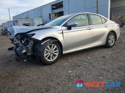 2025 TOYOTA CAMRY XSE 4T1DAACK3SU583799 - główne zdjęcie licytacji z USA - miniatura