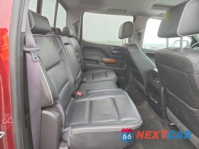 Zdjęcie 10 z 12 samochodu: 2017 CHEVROLET SILVERADO K1500 HIGH COUNTRY VIN:3GCUKTEC8HG338978 - miniatura