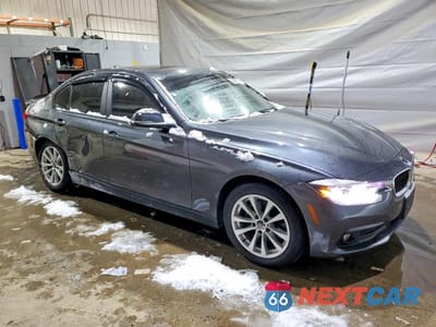 Czwarte zdjęcie samochodu z boku: 2018 BMW 320 XI VIN:WBA8A3C58JA494660 - miniatura