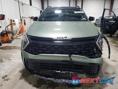 Piąte zdjęcie samochodu w środku: 2025 KIA SPORTAGE VIN:5XYK6CDF6SG272363 - miniatura