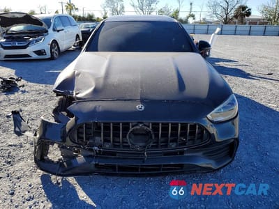 Piąte zdjęcie samochodu w środku: 2023 MERCEDES-BENZ C 43 AMG VIN:W1KAF8HB7PR091660 - miniatura