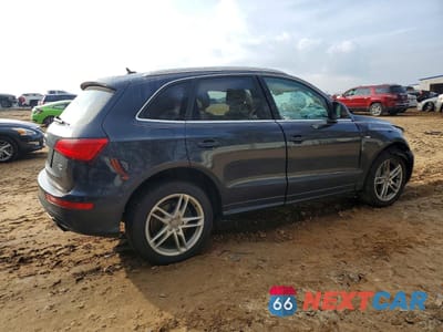 Trzecie zdjęcie samochodu z tyłu: 2014 AUDI Q5 PREMIUM PLUS VIN:WA1DGAFP6EA077765 - miniatura