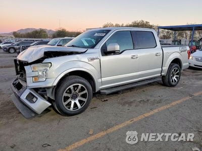 2015 FORD F150 SUPERCREW 1FTEW1CF8FKD90482 - główne zdjęcie licytacji z USA - miniatura