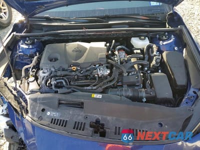 Zdjęcie 11 z 12 samochodu: 2026 TOYOTA CAMRY XSE VIN:4T1DAACK3TU240119 - miniatura