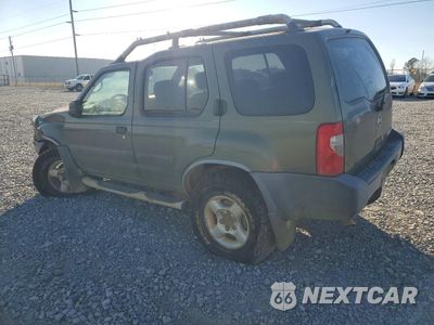 Drugie zdjęcie samochodu z przodu: 2003 NISSAN XTERRA XE VIN:5N1ED28T13C657151 - miniatura