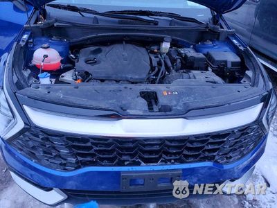 Zdjęcie 12 z 13 samochodu: 2024 KIA SPORTAGE EX VIN:5XYK3CDF5RG174587 - miniatura