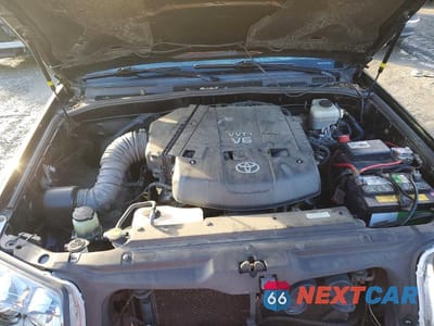Zdjęcie 12 z 14 samochodu: 2008 TOYOTA 4RUNNER SR5 VIN:JTEBU14R38K018287 - miniatura