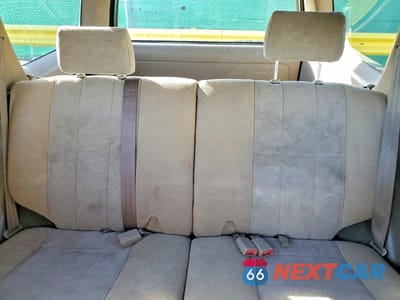 Zdjęcie 10 z 12 samochodu: 1999 TOYOTA 4RUNNER SR5 VIN:JT3HN86R7X0235485 - miniatura