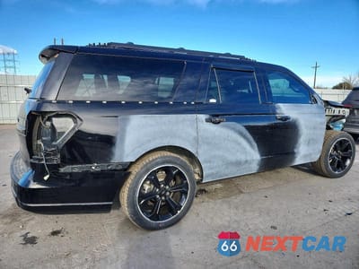 Trzecie zdjęcie samochodu z tyłu: 2024 FORD EXPEDITION MAX LIMITED VIN:1FMJK2A86REA59192 - miniatura