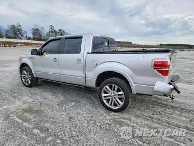 Drugie zdjęcie samochodu z przodu: 2014 FORD F150 SUPERCREW VIN:1FTFW1ET5EFB67007 - miniatura