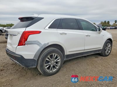 Trzecie zdjęcie samochodu z tyłu: 2020 CADILLAC XT5 PREMIUM LUXURY VIN:1GYKNCRS4LZ142801 - miniatura