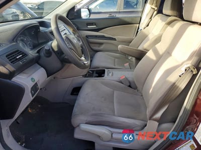 Zdjęcie 7 z 13 samochodu: 2014 HONDA CR-V EX VIN:5J6RM4H5XEL051430 - miniatura