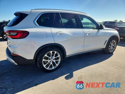 Trzecie zdjęcie samochodu z tyłu: 2020 BMW X5 SDRIVE 40I VIN:5UXCR4C08L9B61669 - miniatura