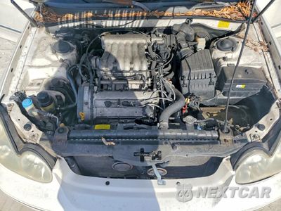 Zdjęcie 11 z 12 samochodu: 2004 HYUNDAI SONATA GLS VIN:KMHWF35H94A061903 - miniatura