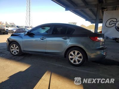 Drugie zdjęcie samochodu z przodu: 2012 MAZDA 3 I VIN:JM1BL1UG5C1643133 - miniatura