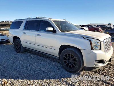 Czwarte zdjęcie samochodu z boku: 2015 GMC YUKON XL DENALI VIN:1GKS2JKJXFR646962 - miniatura