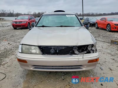 Piąte zdjęcie samochodu w środku: 1997 TOYOTA AVALON XL VIN:4T1BF12B1VU196151 - miniatura
