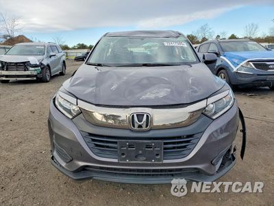 Piąte zdjęcie samochodu w środku: 2022 HONDA HR-V LX VIN:3CZRU6H33NM754487 - miniatura