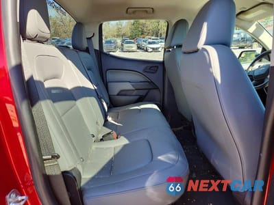 Zdjęcie 10 z 12 samochodu: 2021 CHEVROLET COLORADO VIN:1GCGSBEA2M1171676 - miniatura