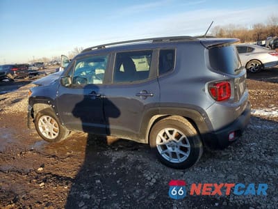 Drugie zdjęcie samochodu z przodu: 2021 JEEP RENEGADE LATITUDE VIN:ZACNJDB11MPM20542 - miniatura