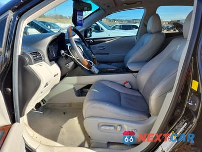 Zdjęcie 7 z 13 samochodu: 2011 LEXUS RX 350 VIN:2T2BK1BA1BC094053 - miniatura
