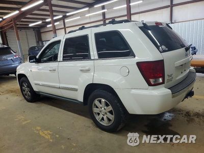 Drugie zdjęcie samochodu z przodu: 2008 JEEP CHEROKEE VIN:1J8HR58N68C196289 - miniatura