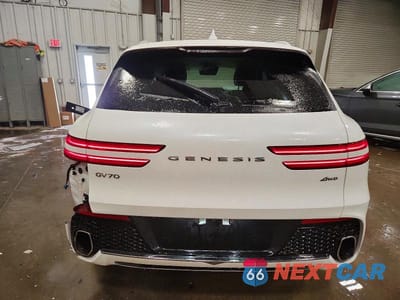 Zdjęcie 6 z 13 samochodu: 2025 GENESIS GV70 2.5T STANDARD VIN:KMUMADTB7SU211157 - miniatura