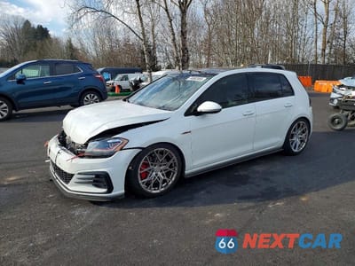 2018 VOLKSWAGEN GTI S 3VW547AU0JM264738 - główne zdjęcie licytacji z USA - miniatura
