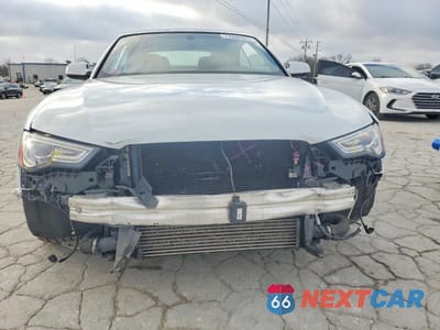 Piąte zdjęcie samochodu w środku: 2014 AUDI A5 PREMIUM PLUS VIN:WAULFAFH4EN008107 - miniatura