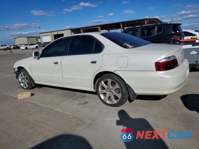 Drugie zdjęcie samochodu z przodu: 2003 ACURA 3.2TL VIN:19UUA56663A067208 - miniatura