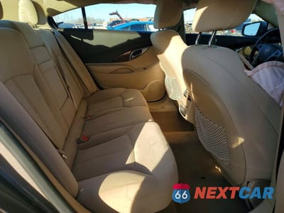 Zdjęcie 10 z 12 samochodu: 2010 BUICK LACROSSE CX VIN:1G4GB5EG1AF284647 - miniatura
