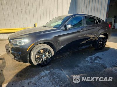 2017 BMW X6 XDRIVE35I 5UXKU2C56H0N84706 - główne zdjęcie licytacji z USA - miniatura